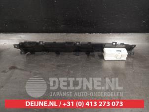 Toyota Prius Sicherheitsgurt-Erinnerung Module O507107 foto 2