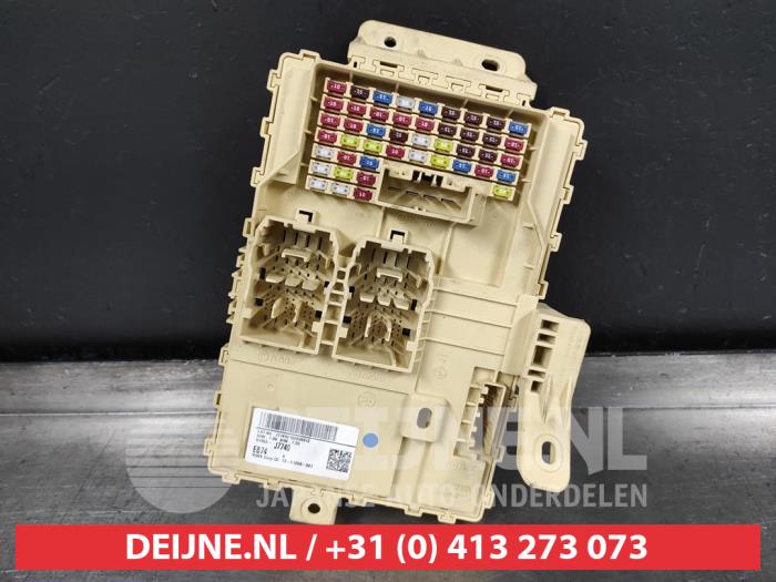 Kia XCeed Sicherungskasten O507118