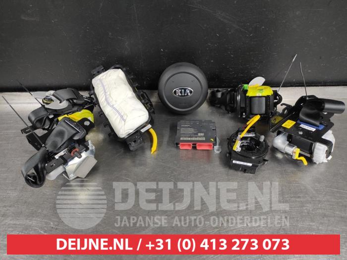 Kia XCeed Airbag set O507191
