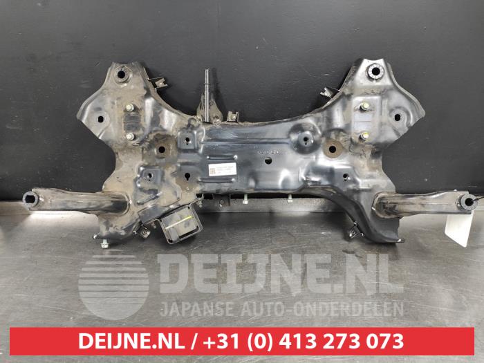Gebruikte Subframe Kia Xceed 1.0i T-GDi 12V Prijs op aanvraag aangeboden door V.Deijne Jap.Auto-onderdelen BV