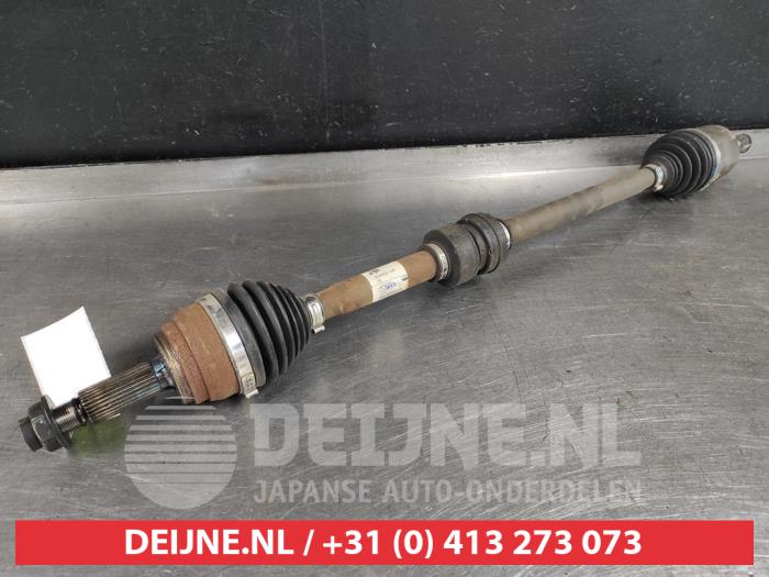 Kia XCeed Aandrijfas rechts-voor O507283