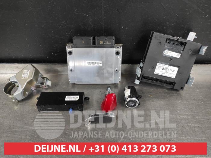 Gebruikte Computer Motormanagement Kia Xceed 1.0i T-GDi 12V Prijs € 200,00 Margeregeling aangeboden door V.Deijne Jap.Auto-onderdelen BV