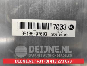 Kia XCeed Engine management computer O507296 photo 2