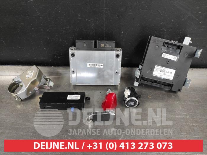 Kia XCeed Schlossset Zylinder (komplett) O507297