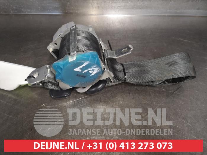 Hyundai I30 Veiligheidsgordel links-achter O507333