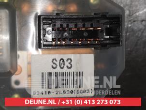 Hyundai I30 Light switch O507336 photo 3