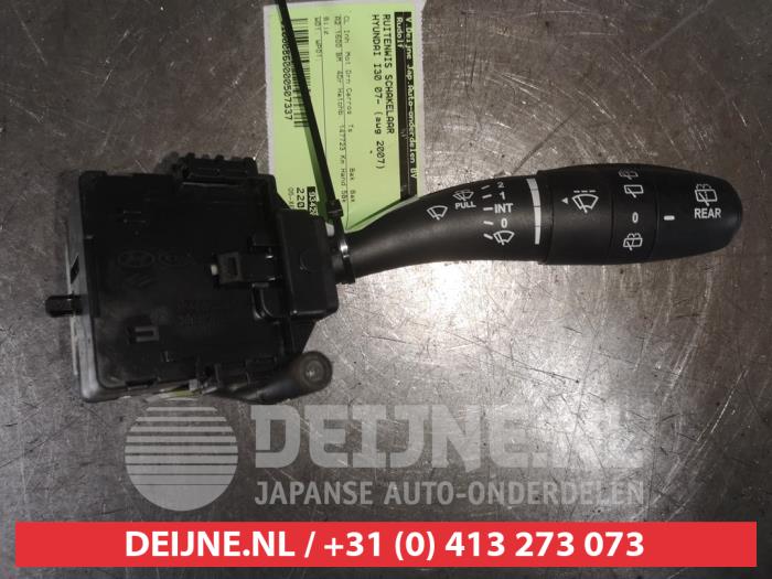 Hyundai I30 Ruitenwis Schakelaar O507337