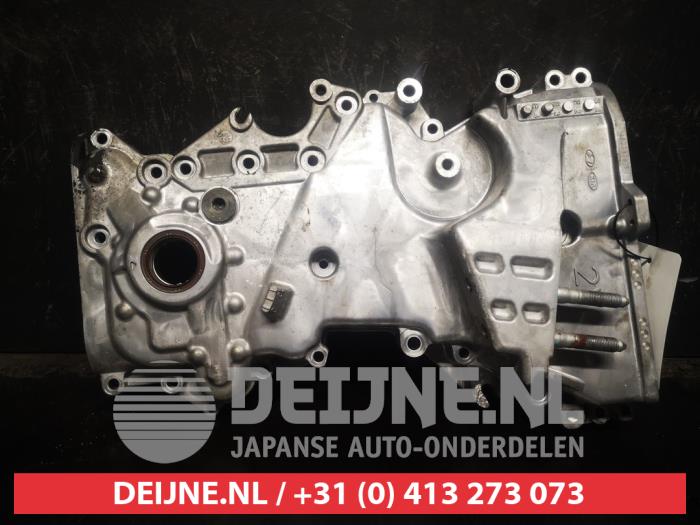 Hyundai IX35 Distributiedeksel O507356