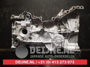 Hyundai IX35 Kettenkasten Deckel O507356 foto 2