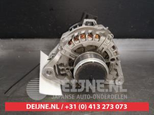 Gebruikte Alternator Kia Picanto (JA) 1.0 12V Prijs € 35,00 Margeregeling aangeboden door V.Deijne Jap.Auto-onderdelen BV