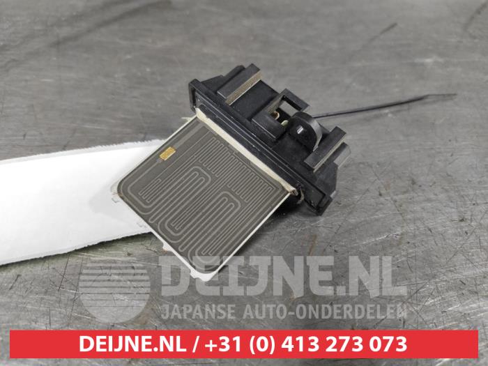Nissan Micra Kachel Weerstand O507379