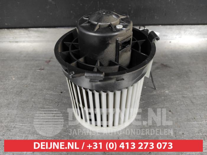 Nissan Micra Kachel Ventilatiemotor O507380