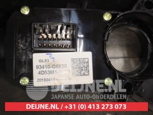 Kia Picanto Licht Schalter O507381 foto 3