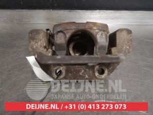 Ssang Yong Korando Bremszange rechts hinten O507402 foto 3