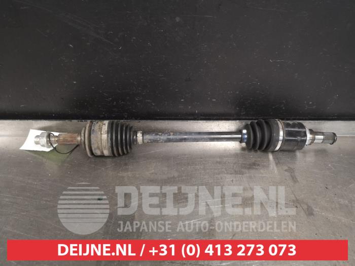 Suzuki Swift Front drive shaft, left O507417