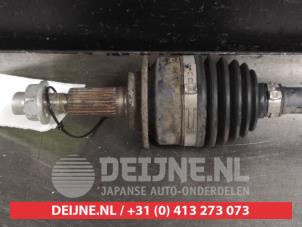 Suzuki Swift Antriebswelle links vorne O507417 foto 2