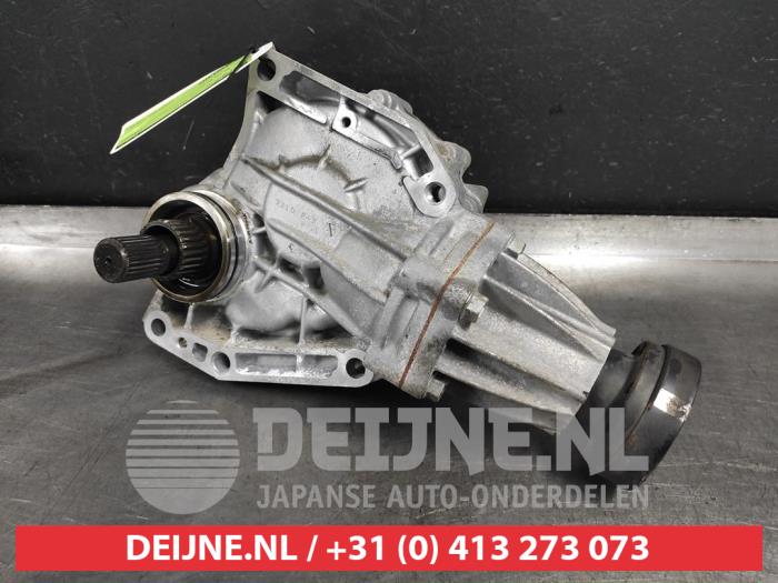 Suzuki Swift Tussenbak 4x4 O507424