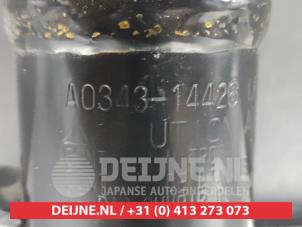 Toyota Yaris Front shock absorber rod, left O507432 photo 4