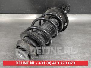 Toyota Yaris Front shock absorber rod, left O507432 photo 2