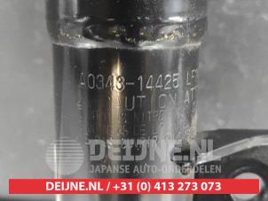 Toyota Yaris Schokdemperpoot rechts-voor O507435 foto 4