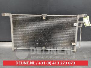 Gebruikte Airco Condensor Ssang Yong Korando Cabrio (KJ) 2.9 TD Prijs € 25,00 Margeregeling aangeboden door V.Deijne Jap.Auto-onderdelen BV