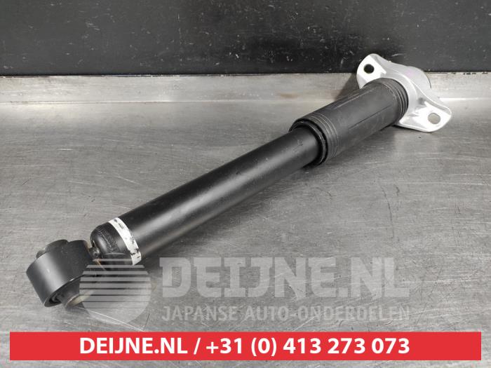 Toyota Yaris Rear shock absorber, right O507449