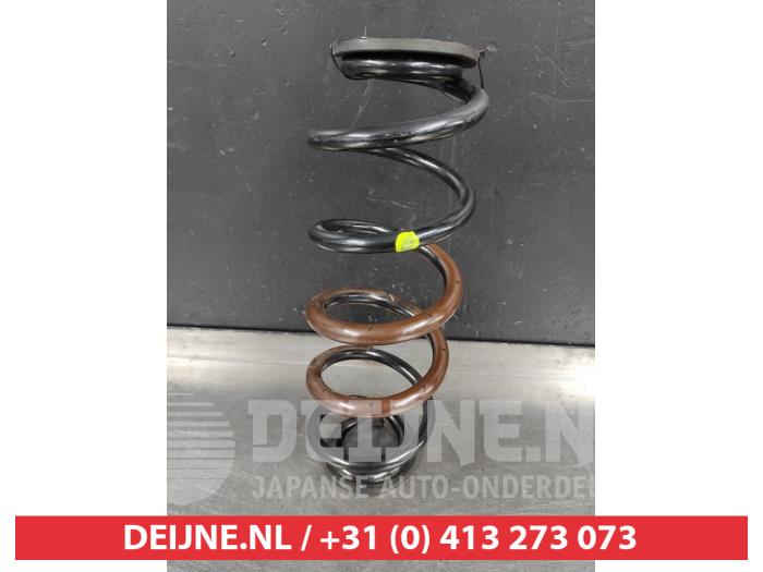 Toyota Yaris Schraubenfeder hinten O507460