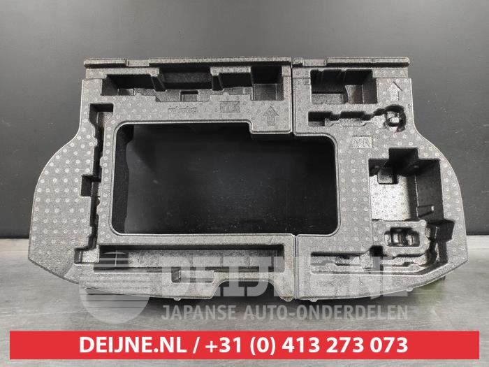 Krikset van een Toyota Yaris IV (P21/PA1/PH1) 1.6 GR 2022