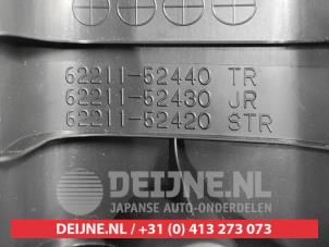 Toyota Yaris A-stijl Afdekkap rechts O507491 foto 3