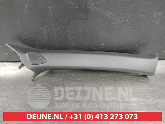 Toyota Yaris A-Säule Abdeckkappe rechts O507492