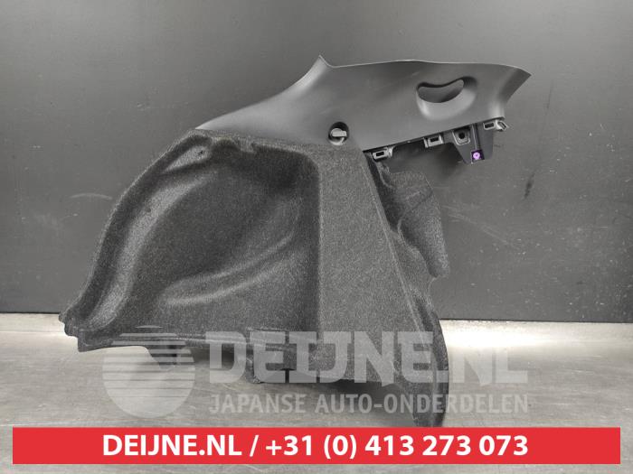 Toyota Yaris Boot lining left O507498