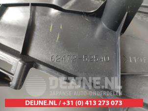 Toyota Yaris Boot lining left O507498 photo 3