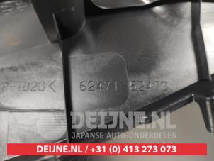 Toyota Yaris Boot lining right O507500 photo 3