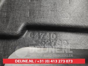 Toyota Yaris Boot lining left O507504 photo 4