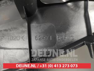 Toyota Yaris Kofferraum Verkleidung rechts O507509 foto 3