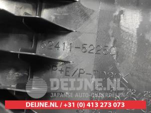 Toyota Yaris Stijlbekleding midden-rechts O507513 foto 3