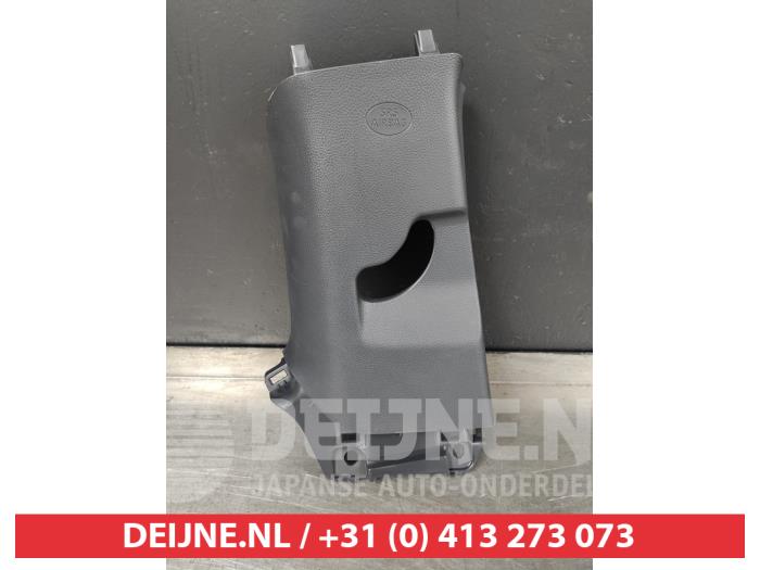 Toyota Yaris Trim strip, central left O507515