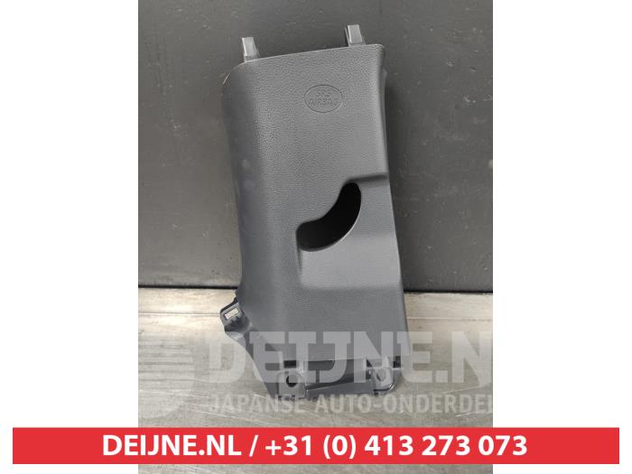 Toyota Yaris Trim strip, central left O507518