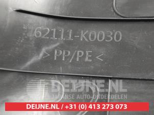 Toyota Yaris Stijlbekleding rechts-voor O507524 foto 3