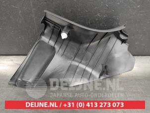 Toyota Yaris Stijlbekleding links-voor O507523 foto 2
