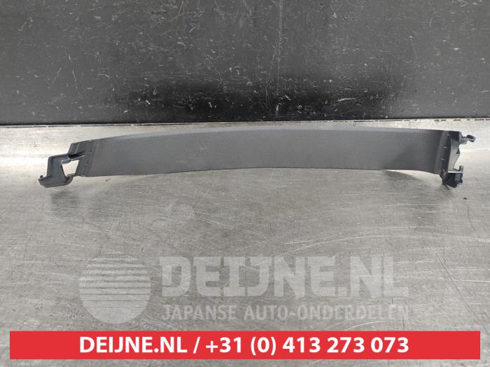 Toyota Yaris Side panel trim, rear right O507529
