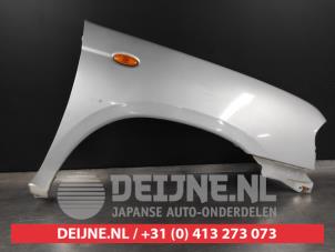 Nissan NP 300 Kotflügel rechts vorne O507605 foto 2