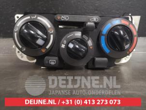 Nissan Micra Heater control panel O507669 photo 2