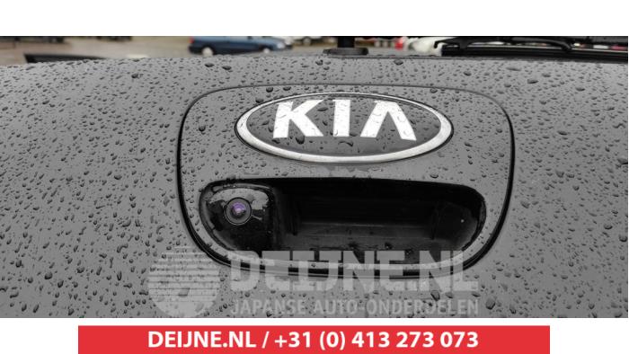 Kia Picanto Handgreep Achterklep O507679