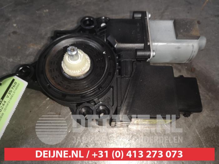 Kia Pro Ceed Raammotor Portier O507680