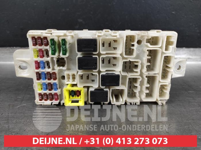 Mitsubishi Space Star Fuse box O507709