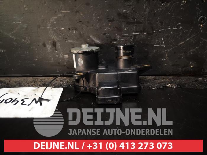 Kia Carnival Drosselklappe Motor O507755