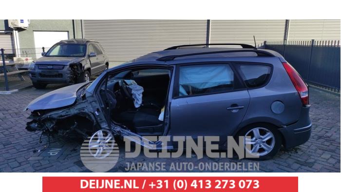 Hyundai I30 Portierruit 4Deurs links-achter O507766