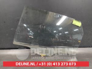 Hyundai I30 Türscheibe 4-türig links hinten O507766 foto 2