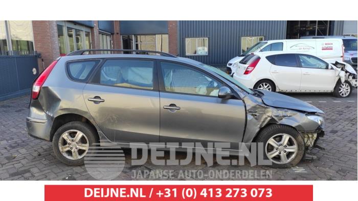 Hyundai I30 Portierruit 4Deurs rechts-voor O507779